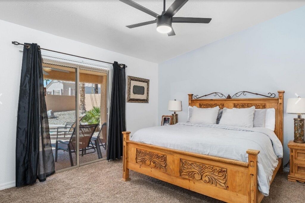 Photo of Bedroom in Lake Havasu City