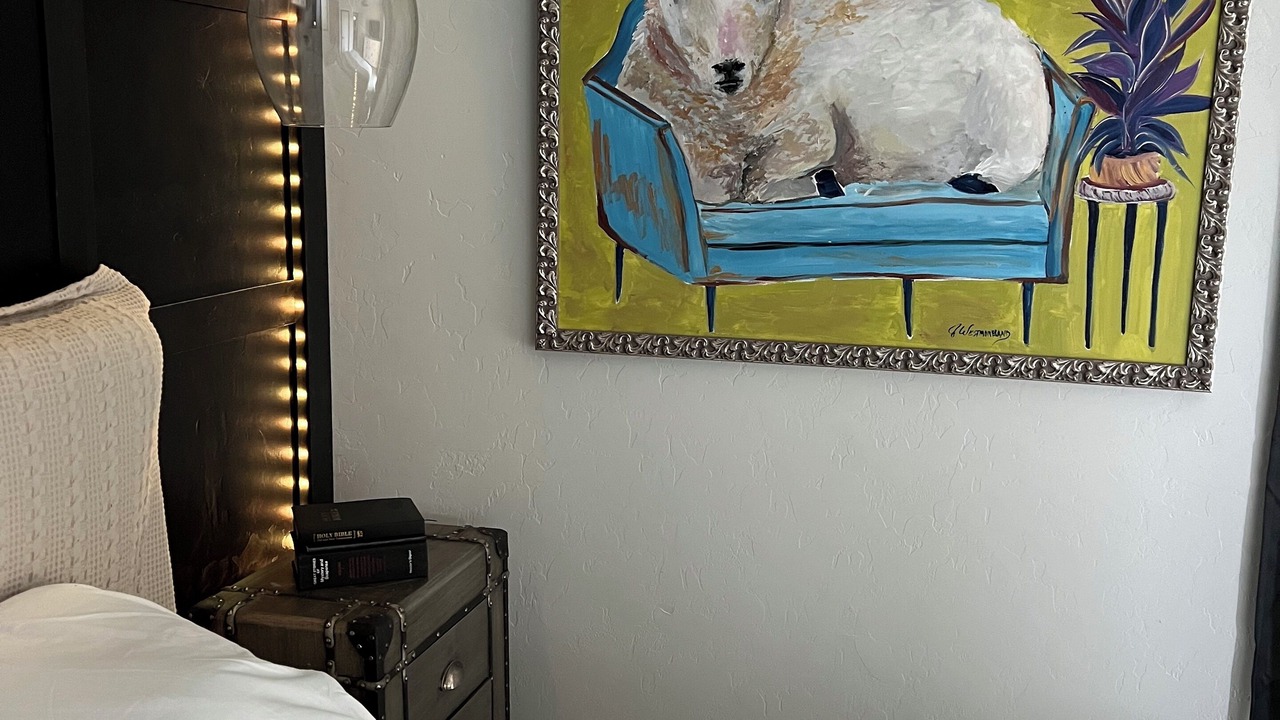 Photo of Bedroom in Diamond Valley