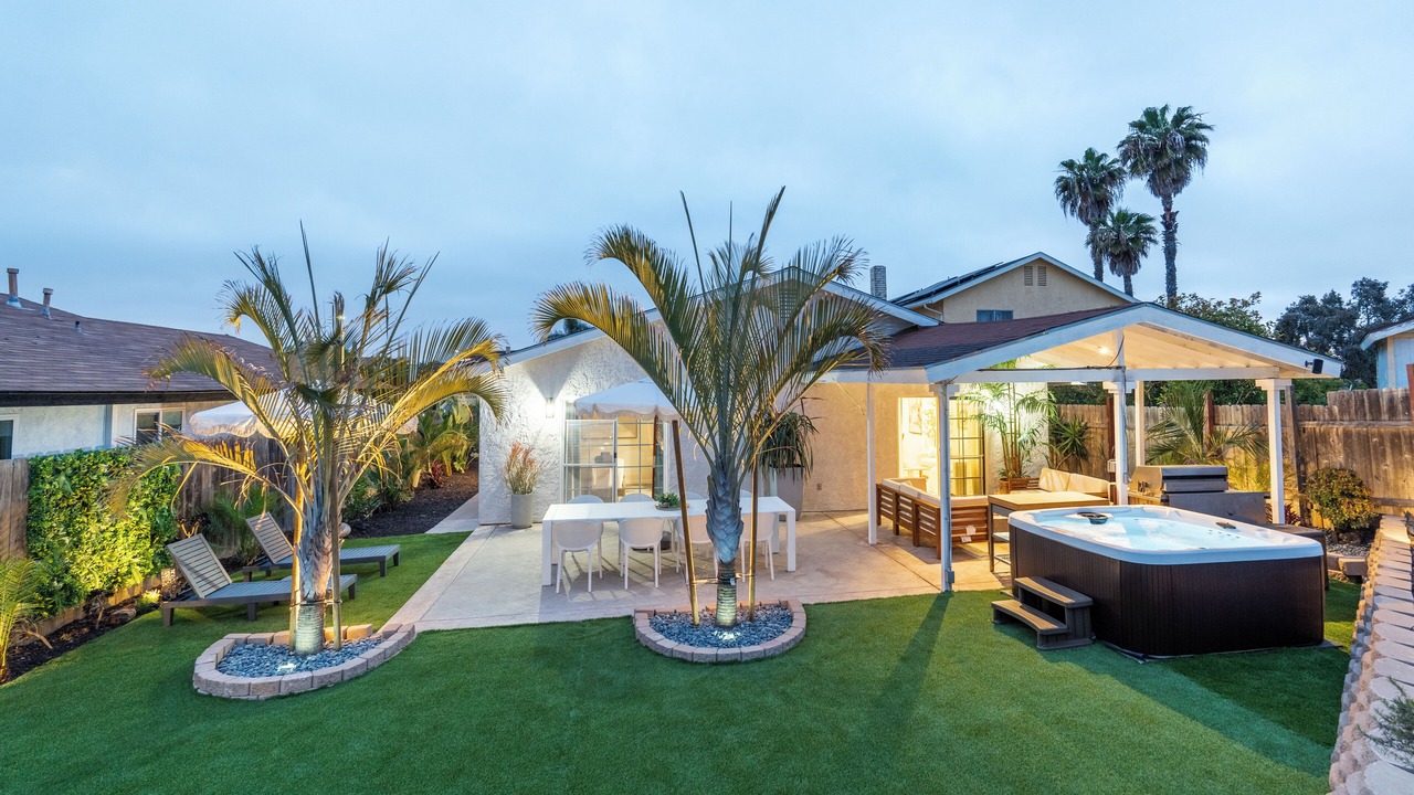 Photo of Patio Balcony in Bay Terraces