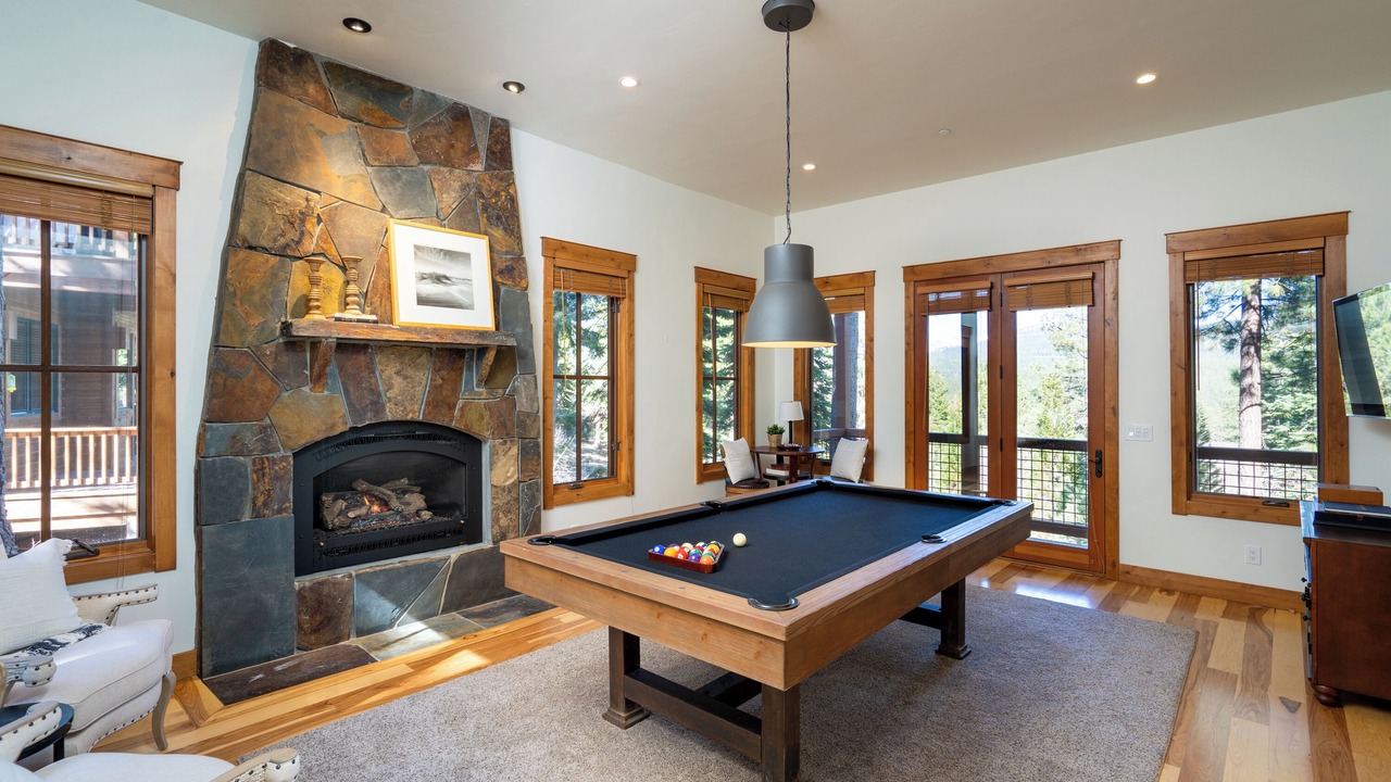 Photo of Bedroom in Truckee
