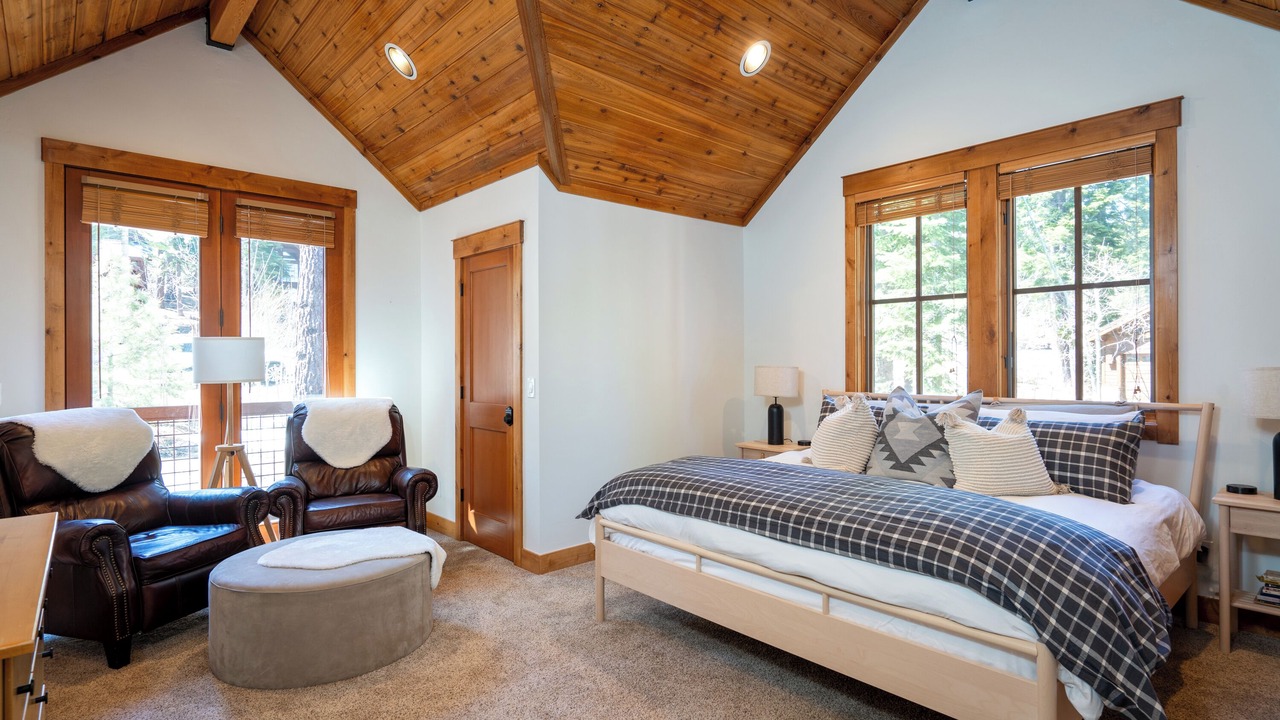 Photo of Bedroom in Truckee