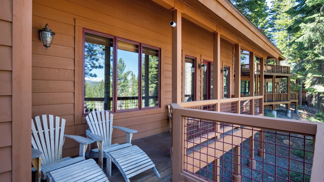 Photo of Patio Balcony in Truckee