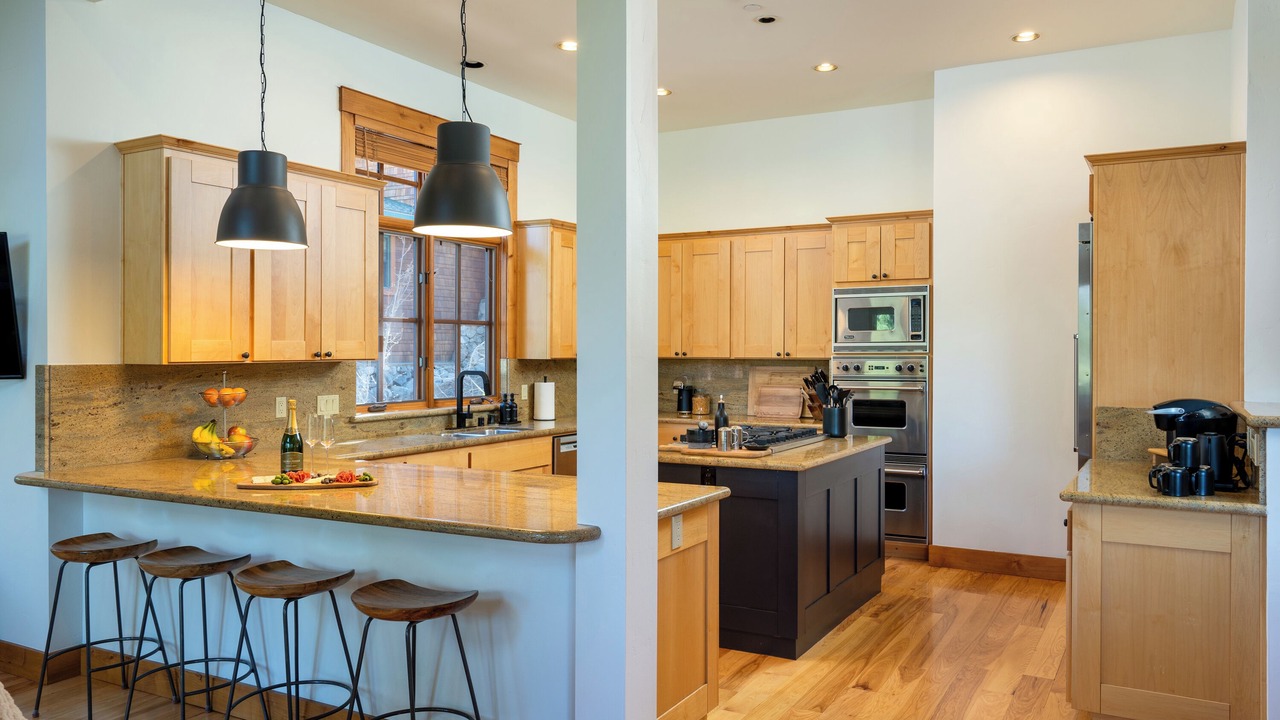 Photo of Kitchen in Truckee