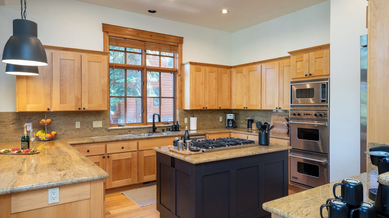 Photo of Kitchen in Truckee