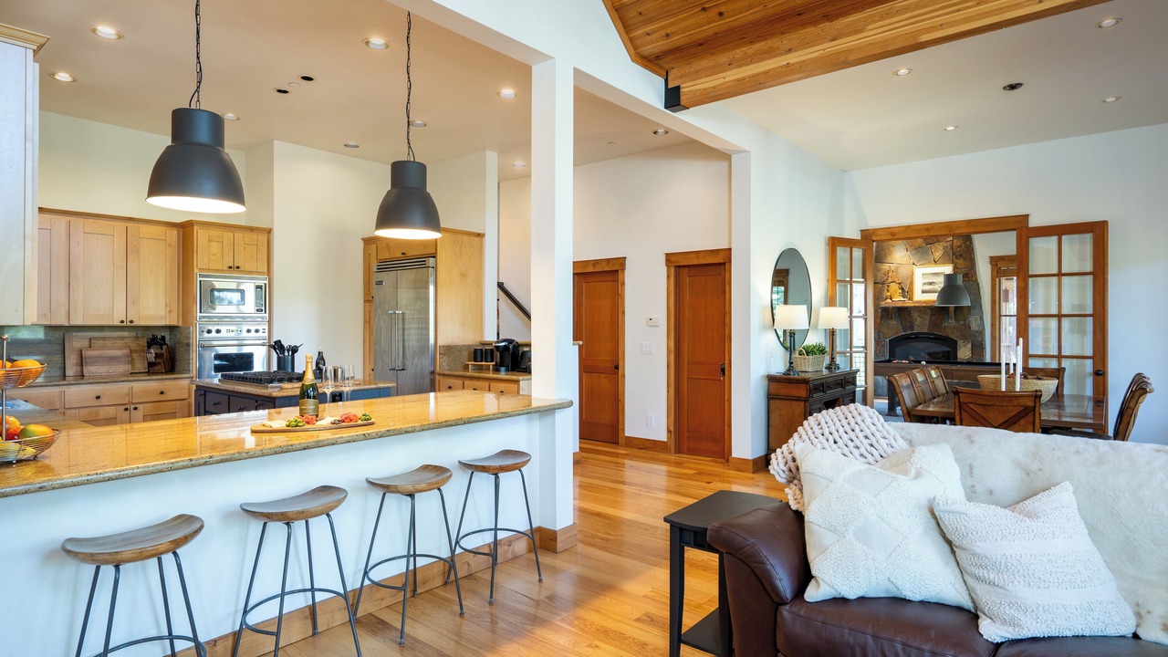 Photo of Livingroom in Truckee