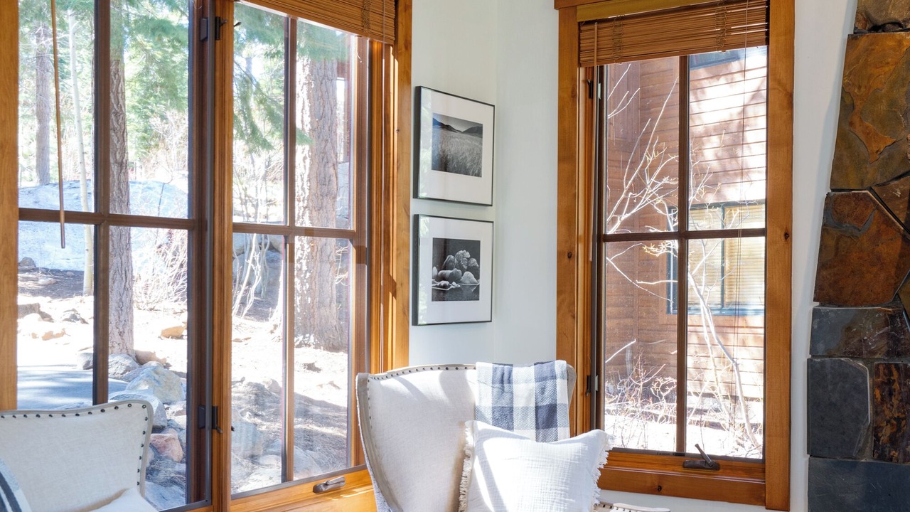 Photo of Livingroom in Truckee