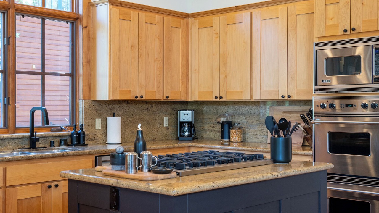 Photo of Kitchen in Truckee