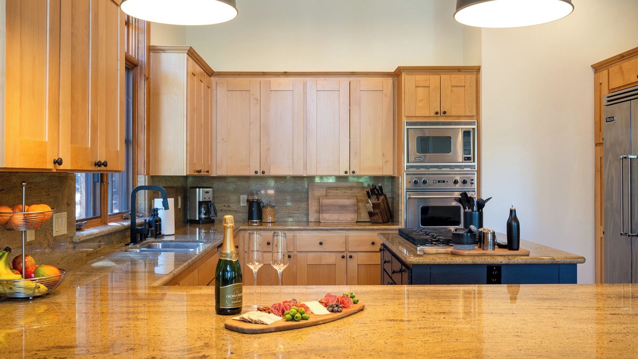 Photo of Kitchen in Truckee