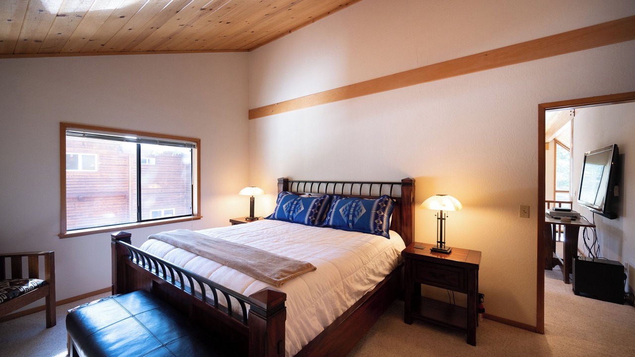 Photo of Bedroom in Truckee