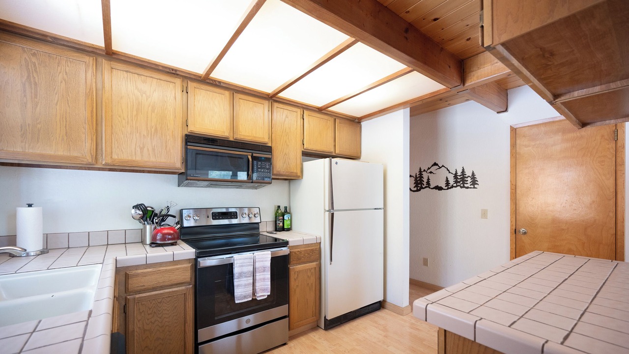 Photo of Kitchen in Truckee