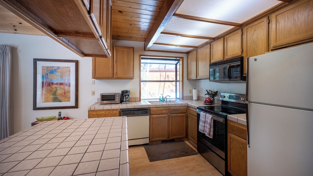Photo of Kitchen in Truckee