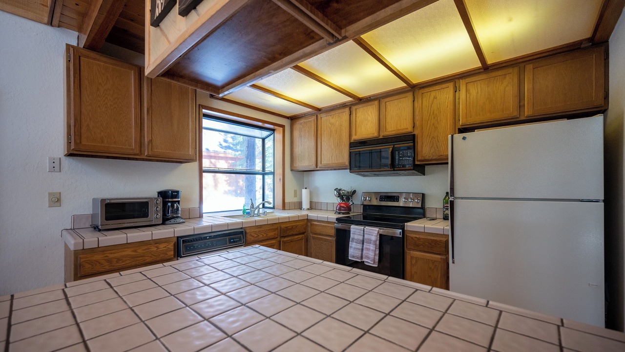 Photo of Kitchen in Truckee