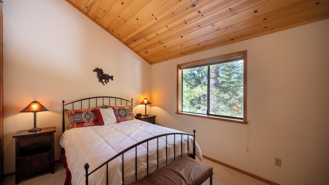 Photo of Bedroom in Truckee
