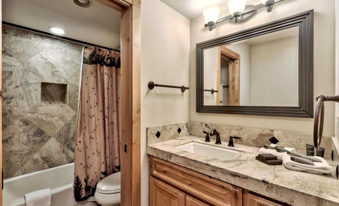 Photo of Bathroom in Truckee