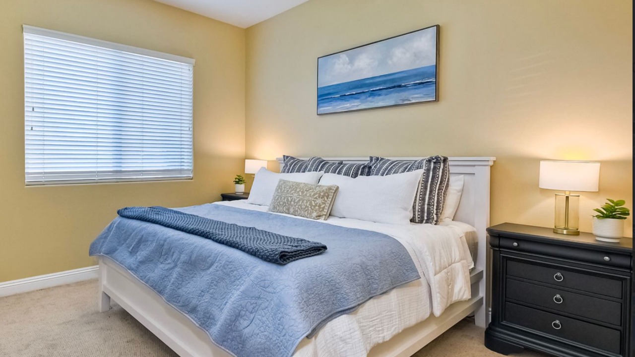 Photo of Bedroom in Bonsall