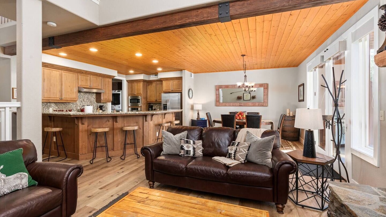 Photo of Livingroom in Bretz Mountain Village