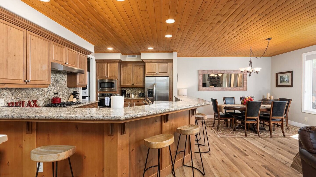 Photo of Kitchen in Bretz Mountain Village