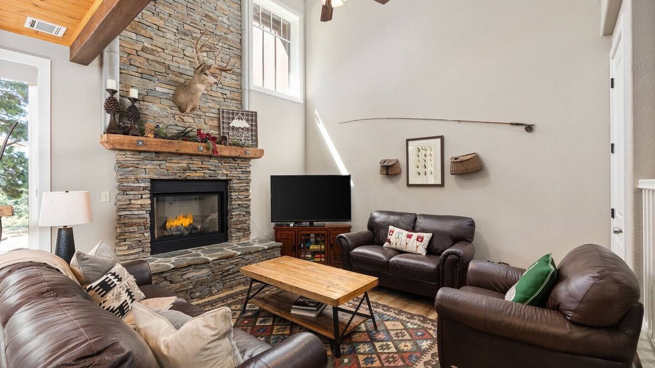 Photo of Livingroom in Bretz Mountain Village