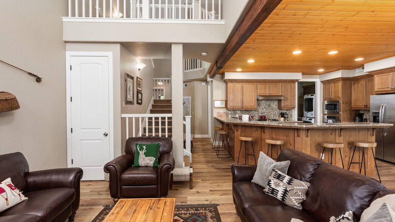 Photo of Livingroom in Bretz Mountain Village