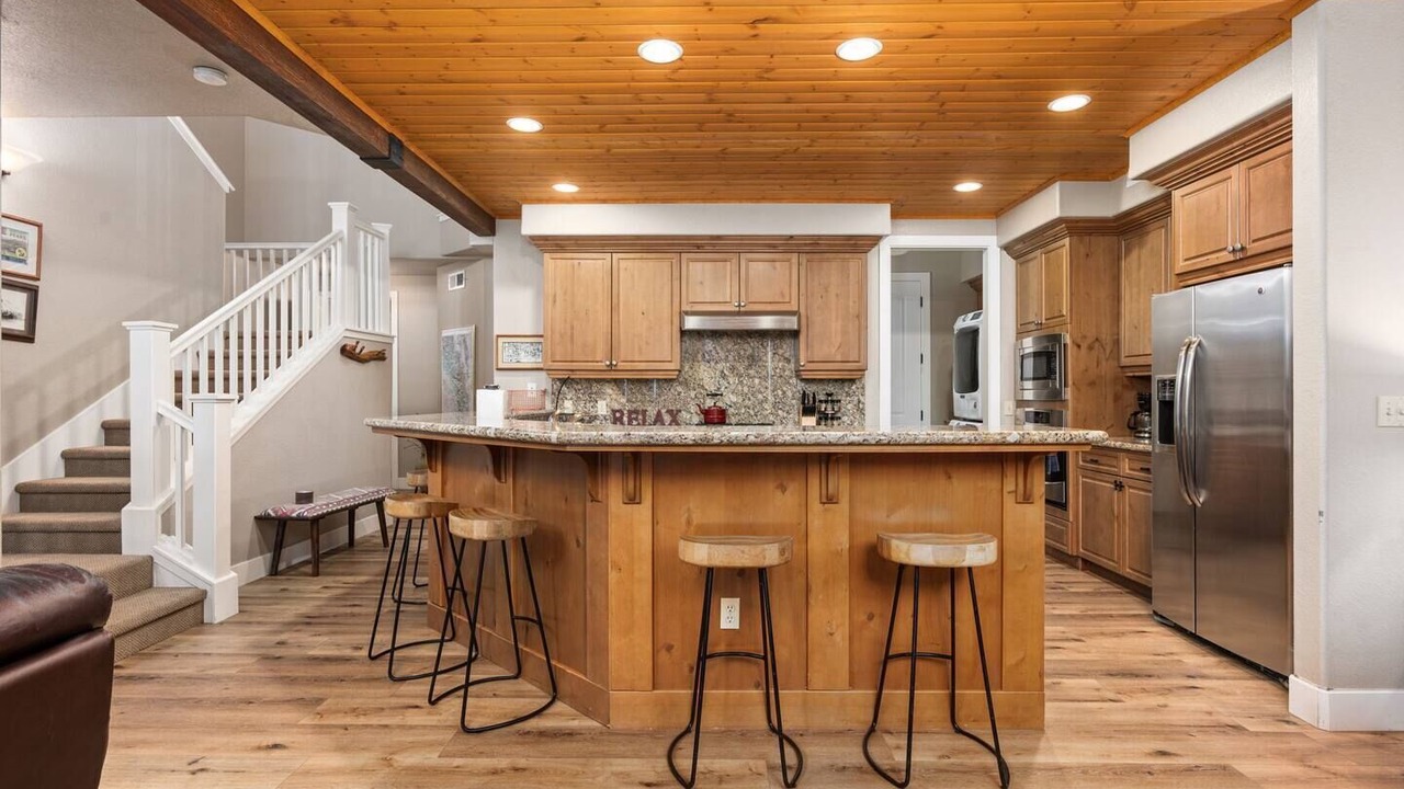 Photo of Kitchen in Bretz Mountain Village