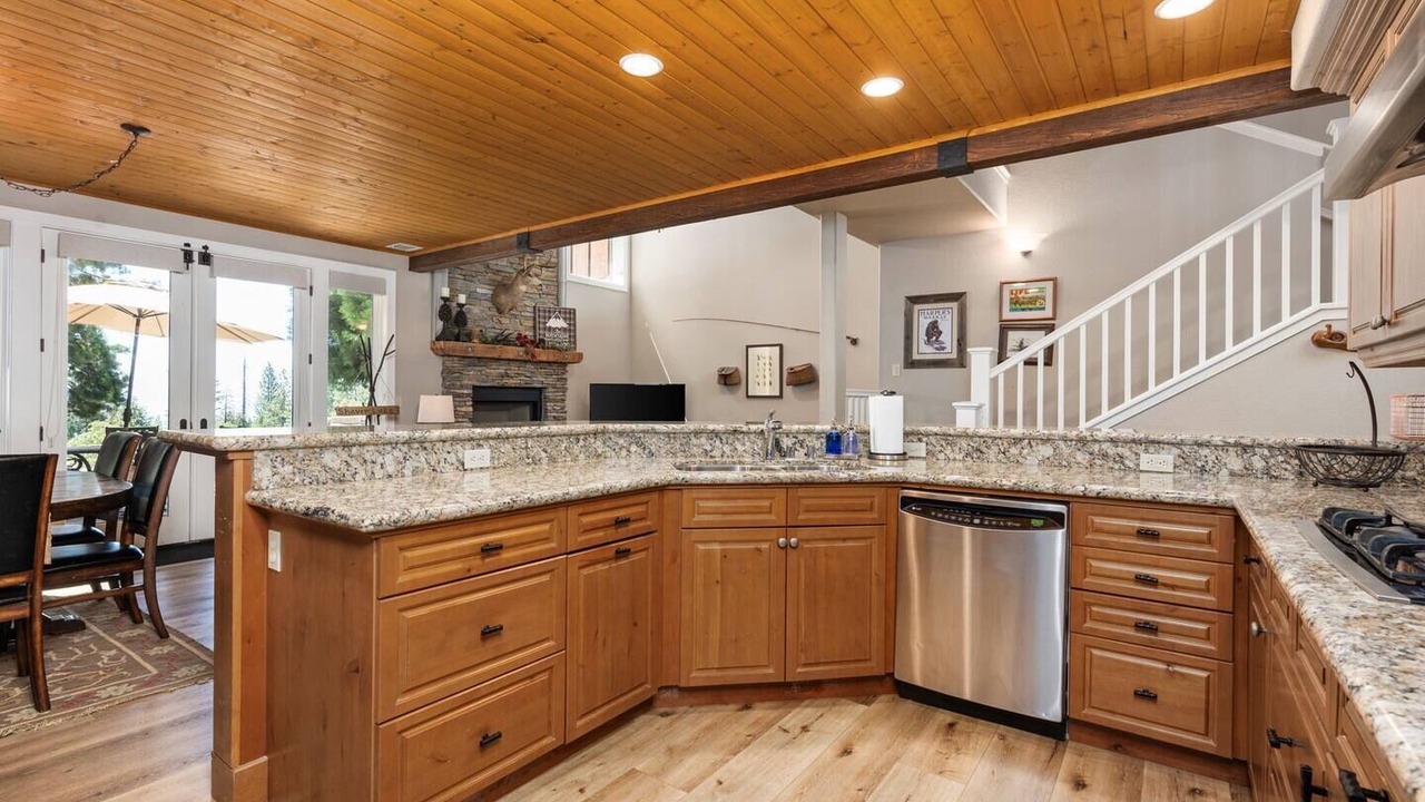Photo of Kitchen in Bretz Mountain Village