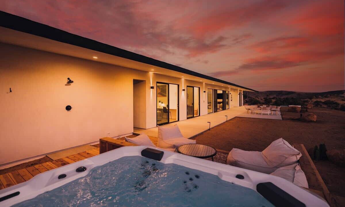 Photo of Patio Balcony in Yucca Valley