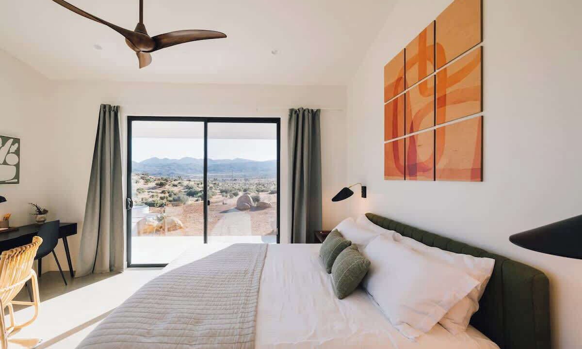 Photo of Bedroom in Yucca Valley