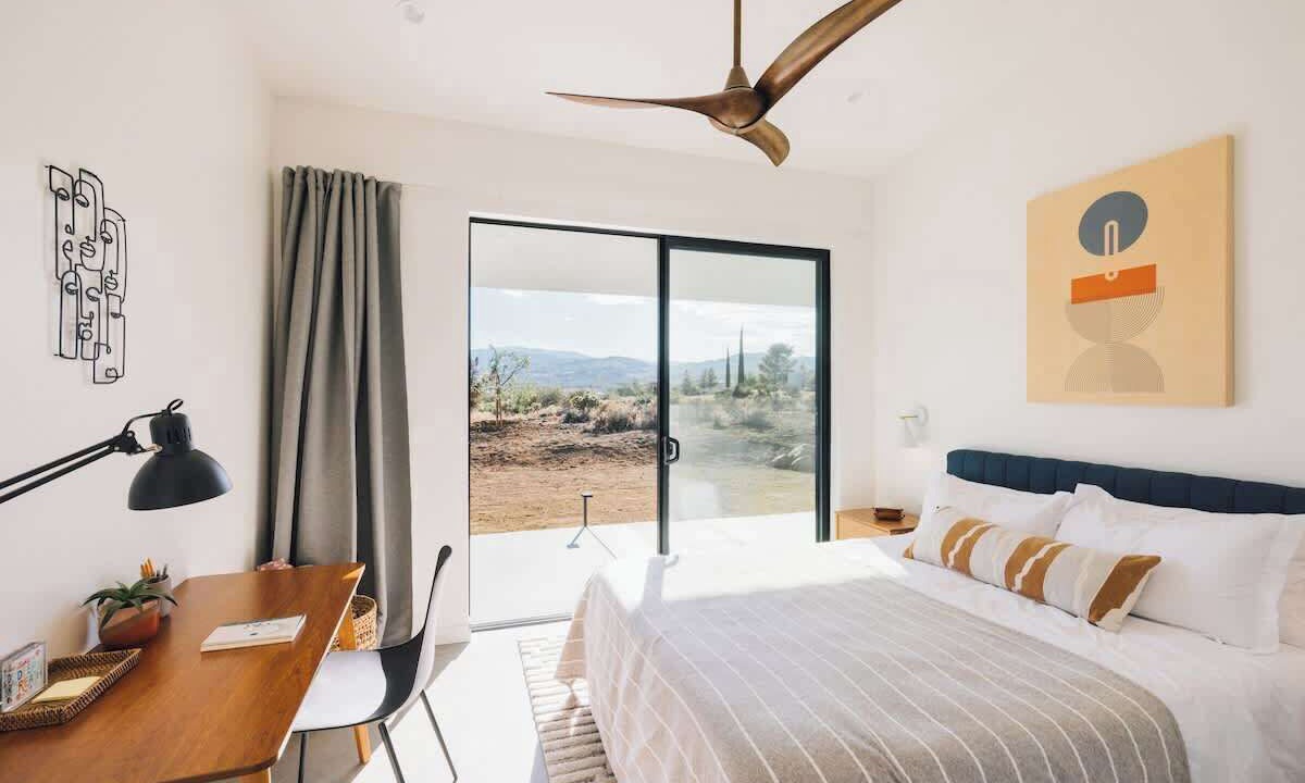 Photo of Bedroom in Yucca Valley