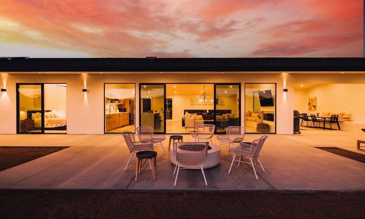 Photo of Patio Balcony in Yucca Valley