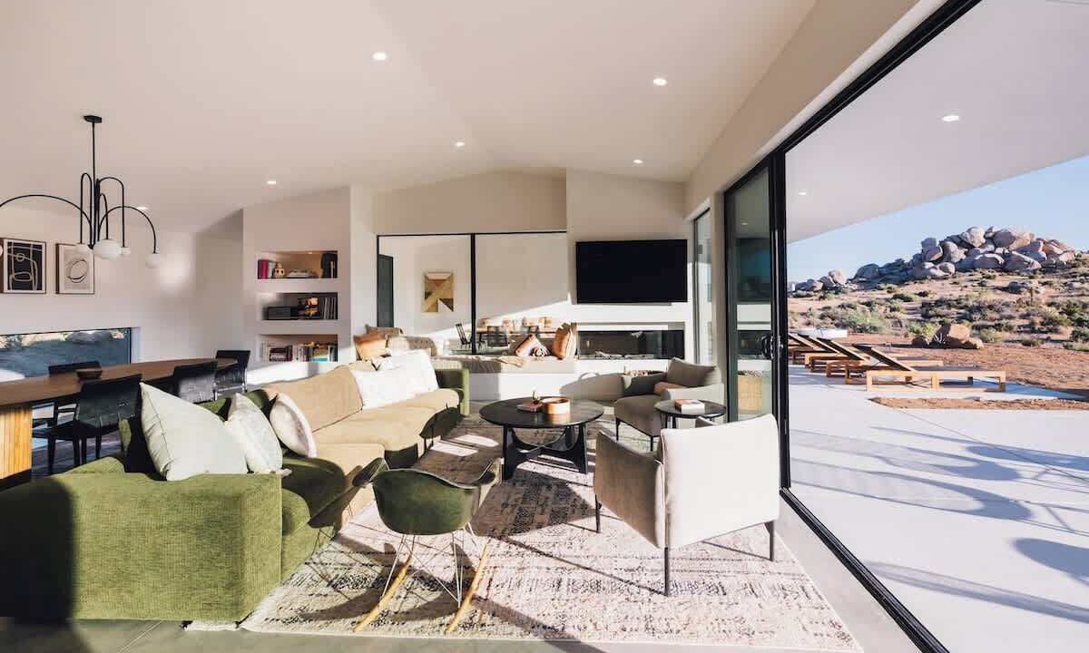 Photo of Livingroom in Yucca Valley