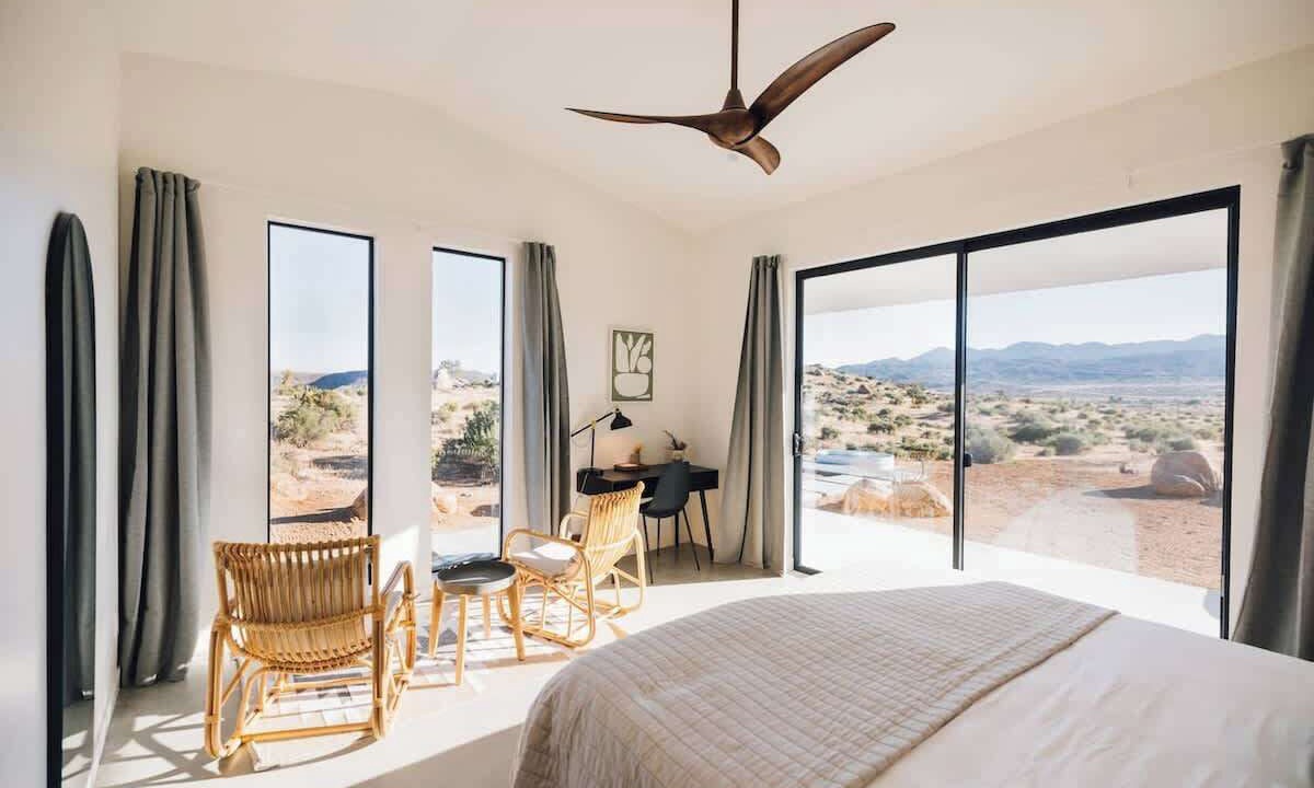 Photo of Bedroom in Yucca Valley