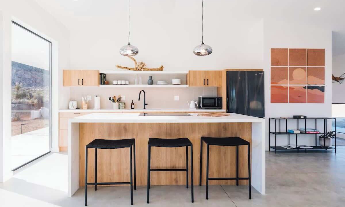 Photo of Kitchen in Yucca Valley