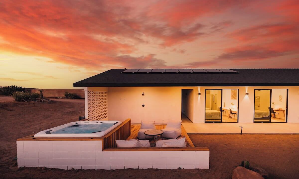 Photo of Patio Balcony in Yucca Valley