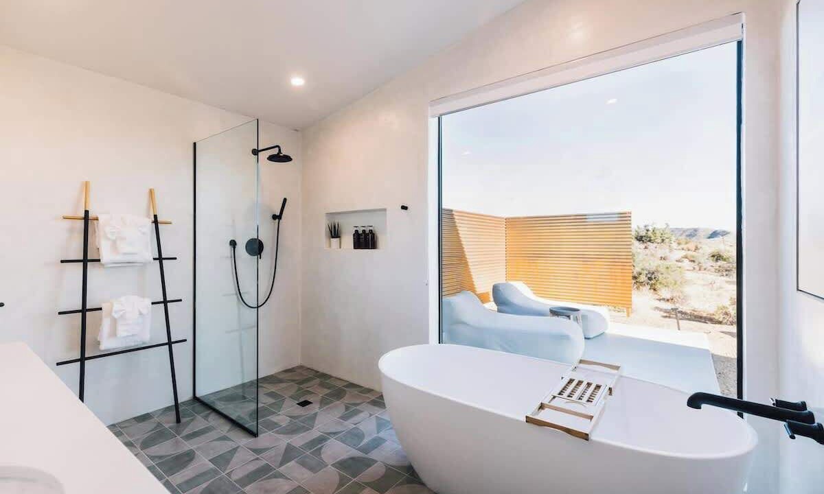 Photo of Bathroom in Yucca Valley