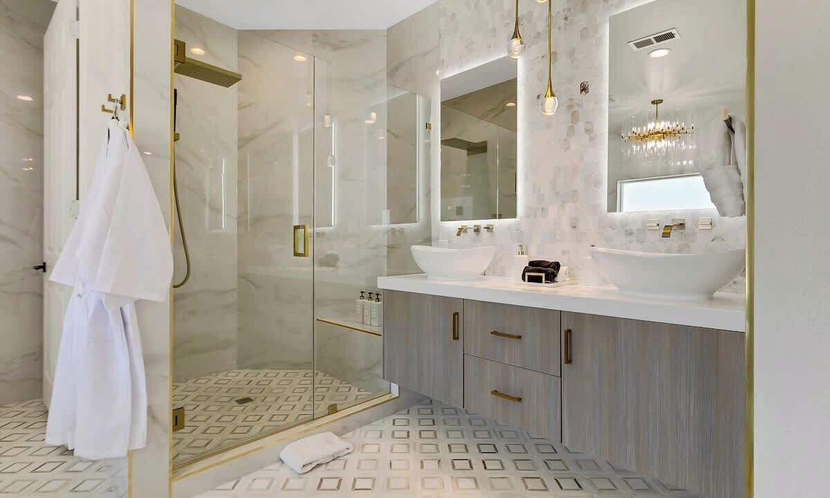 Photo of Bathroom in Indio