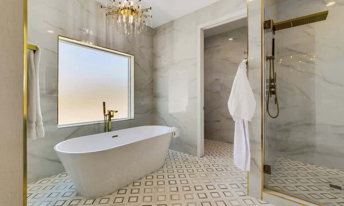 Photo of Bathroom in Indio