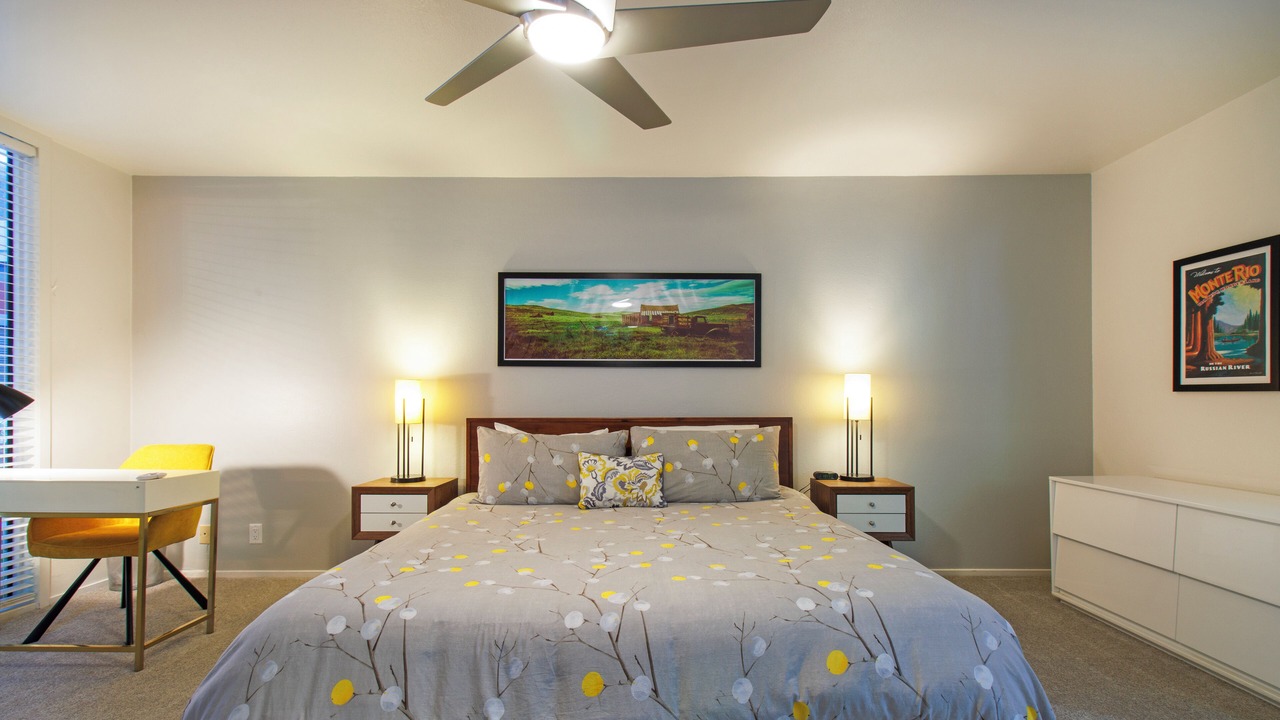 Photo of Bedroom in Northwood