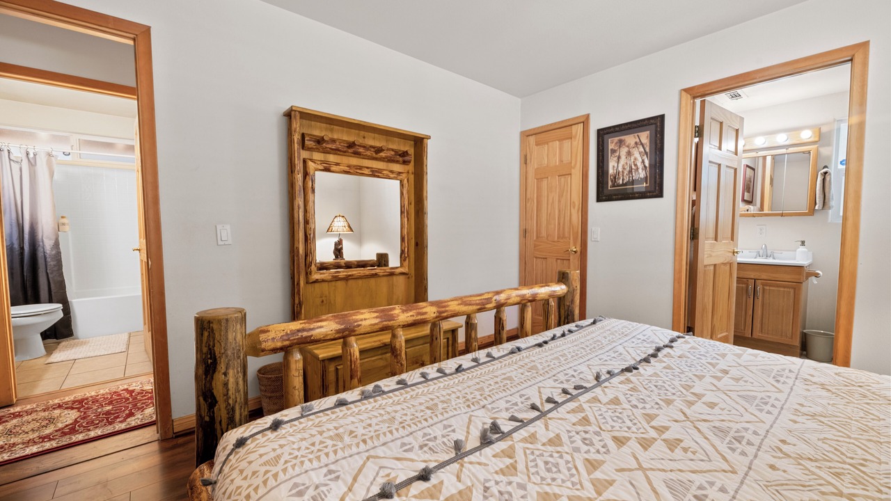 Photo of Bedroom in Big Bear City