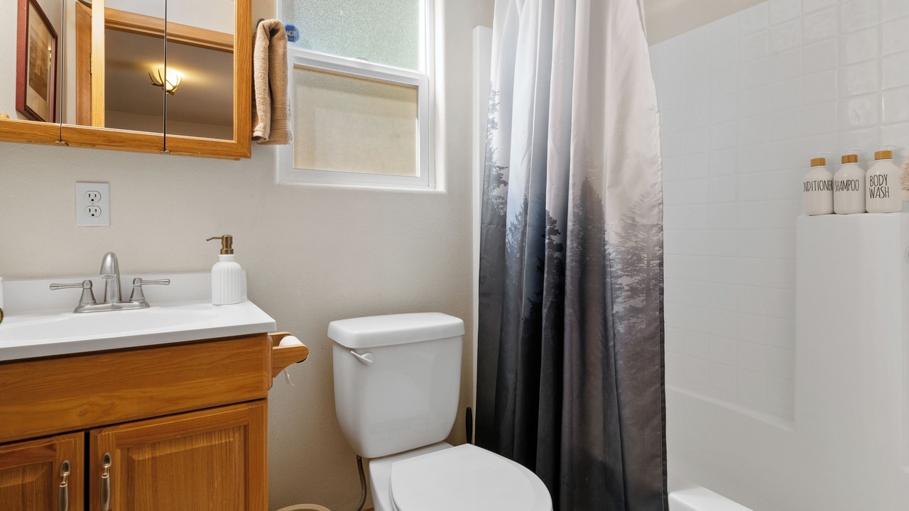 Photo of Bathroom in Big Bear City