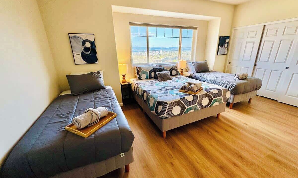 Photo of Bedroom in Northeast Reno