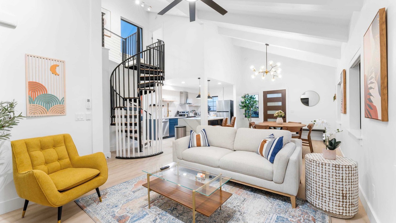 Photo of Livingroom in Valle