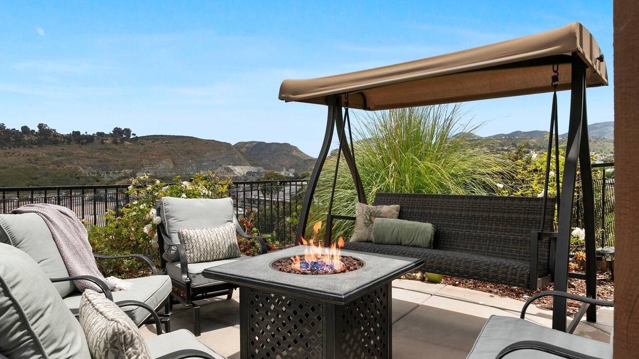 Photo of Patio Balcony in Allied Gardens