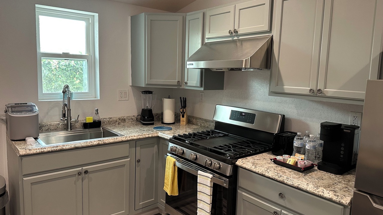 Photo of Kitchen in Orange