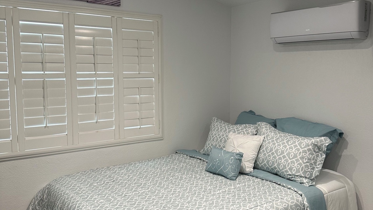 Photo of Bedroom in Orange
