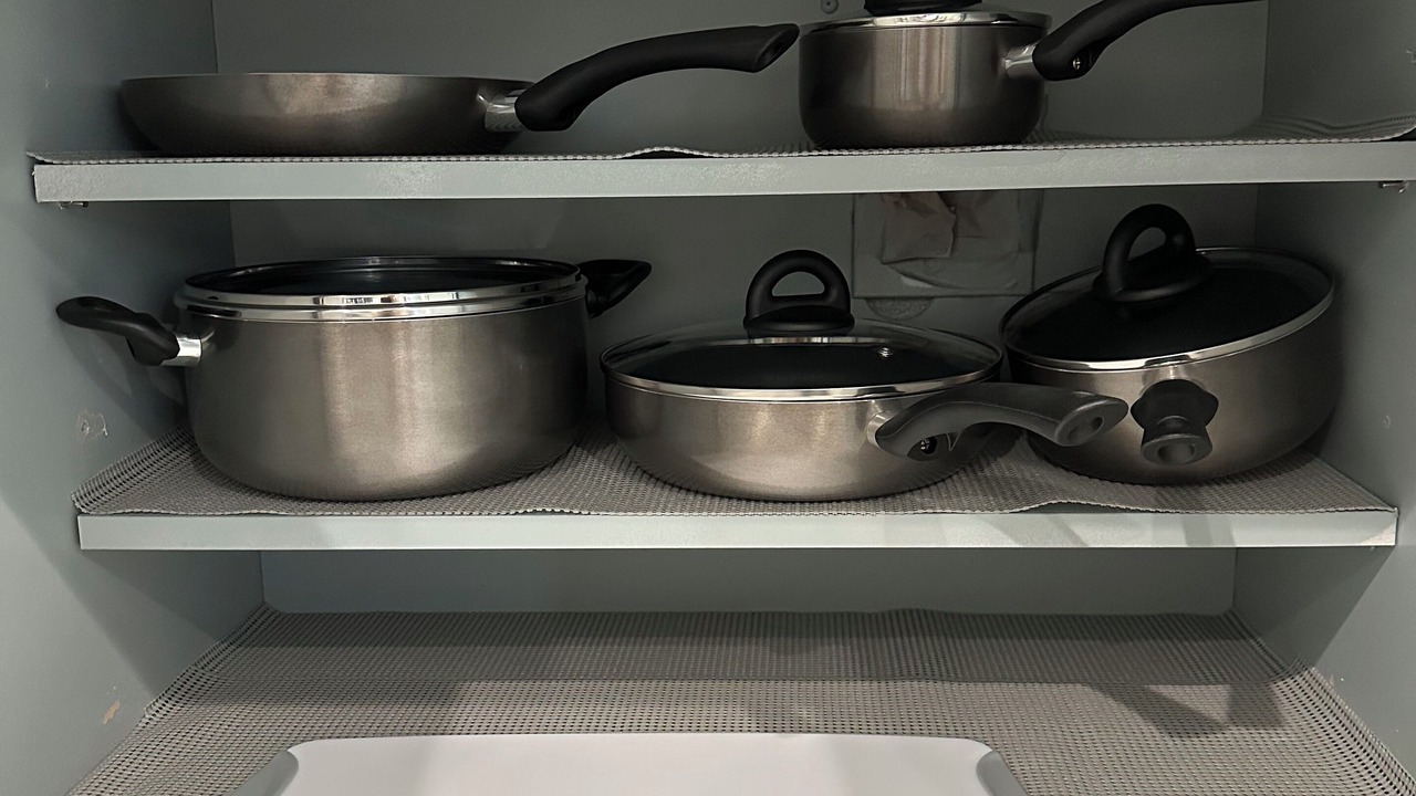 Photo of Kitchen in Orange
