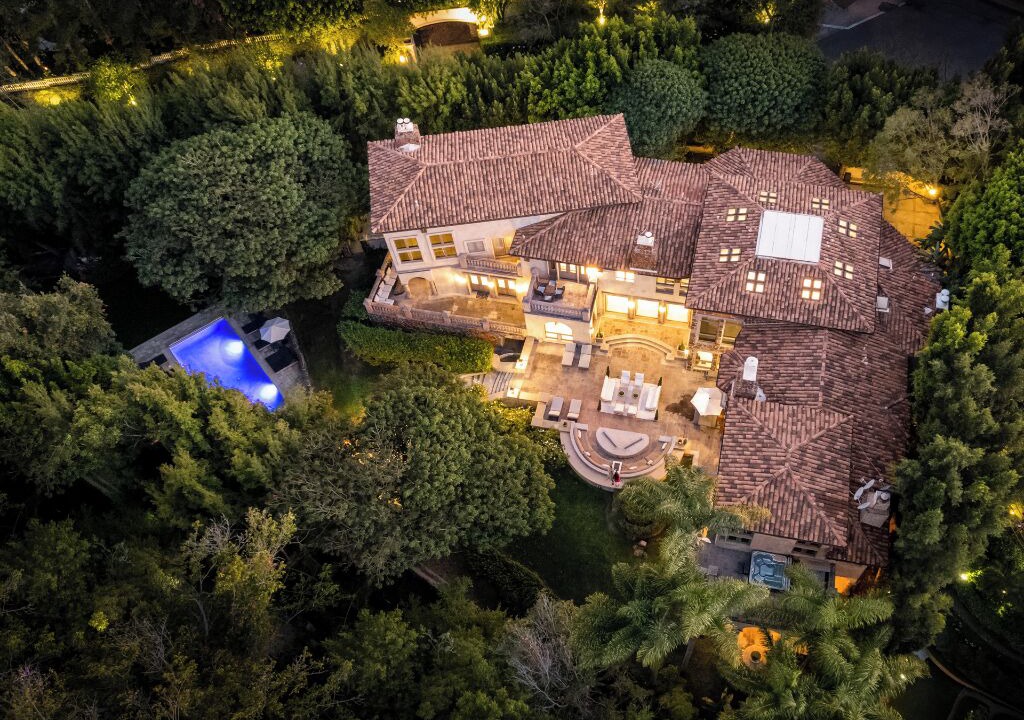 Photo of Outdoor in Holmby Hills
