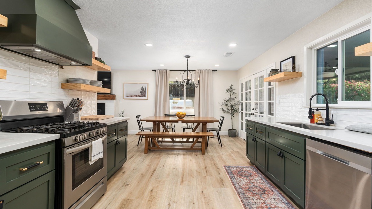 Photo of Kitchen in Three Rivers