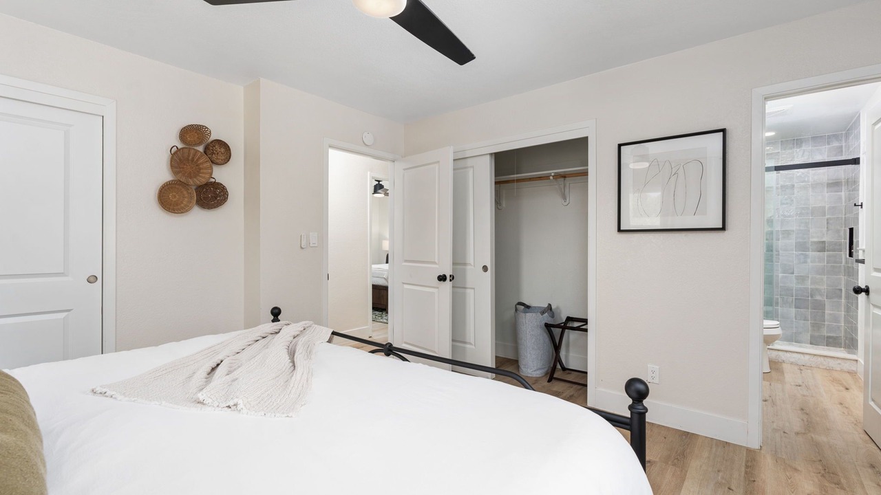 Photo of Bedroom in Three Rivers