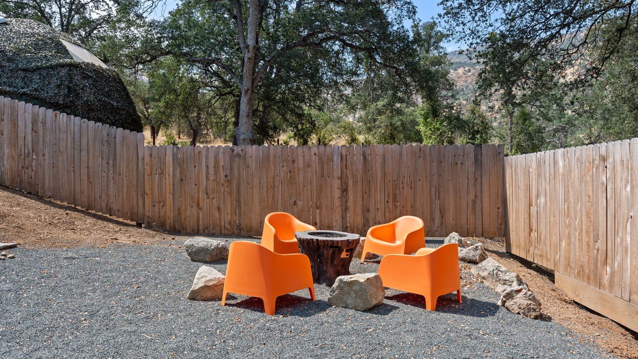 Photo of Patio Balcony in Three Rivers