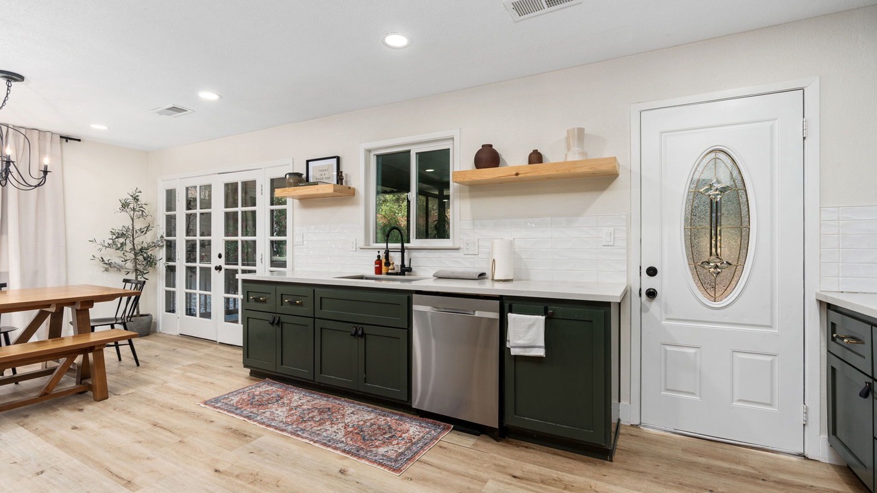 Photo of Kitchen in Three Rivers